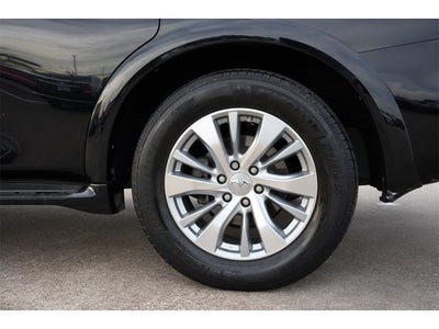 2016 INFINITI QX80 2WD 4dr