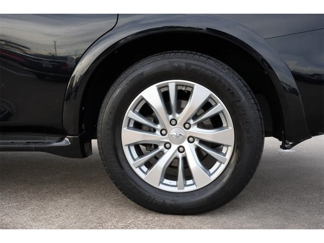 2016 INFINITI QX80 2WD 4dr