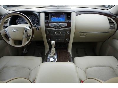 2016 INFINITI QX80 2WD 4dr