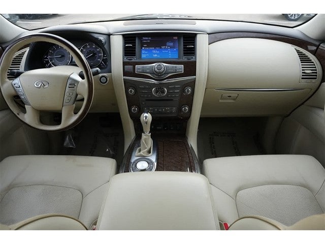 2016 INFINITI QX80 2WD 4dr