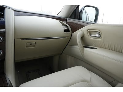 2016 INFINITI QX80 2WD 4dr