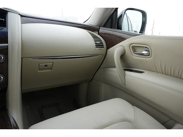 2016 INFINITI QX80 2WD 4dr