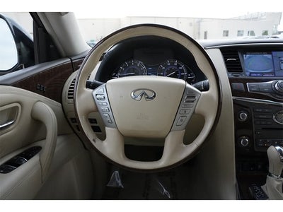 2016 INFINITI QX80 2WD 4dr