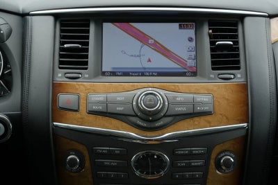 2014 INFINITI QX80 2WD 4dr