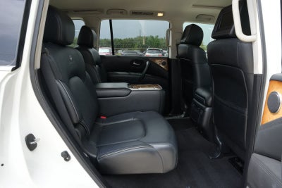 2014 INFINITI QX80 2WD 4dr