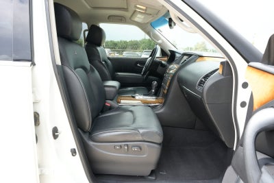 2014 INFINITI QX80 2WD 4dr