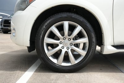 2014 INFINITI QX80 2WD 4dr