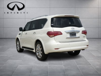2014 INFINITI QX80 2WD 4dr
