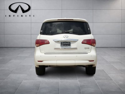2014 INFINITI QX80 2WD 4dr