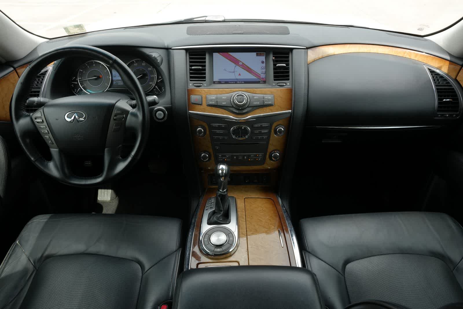 2014 INFINITI QX80 2WD 4dr