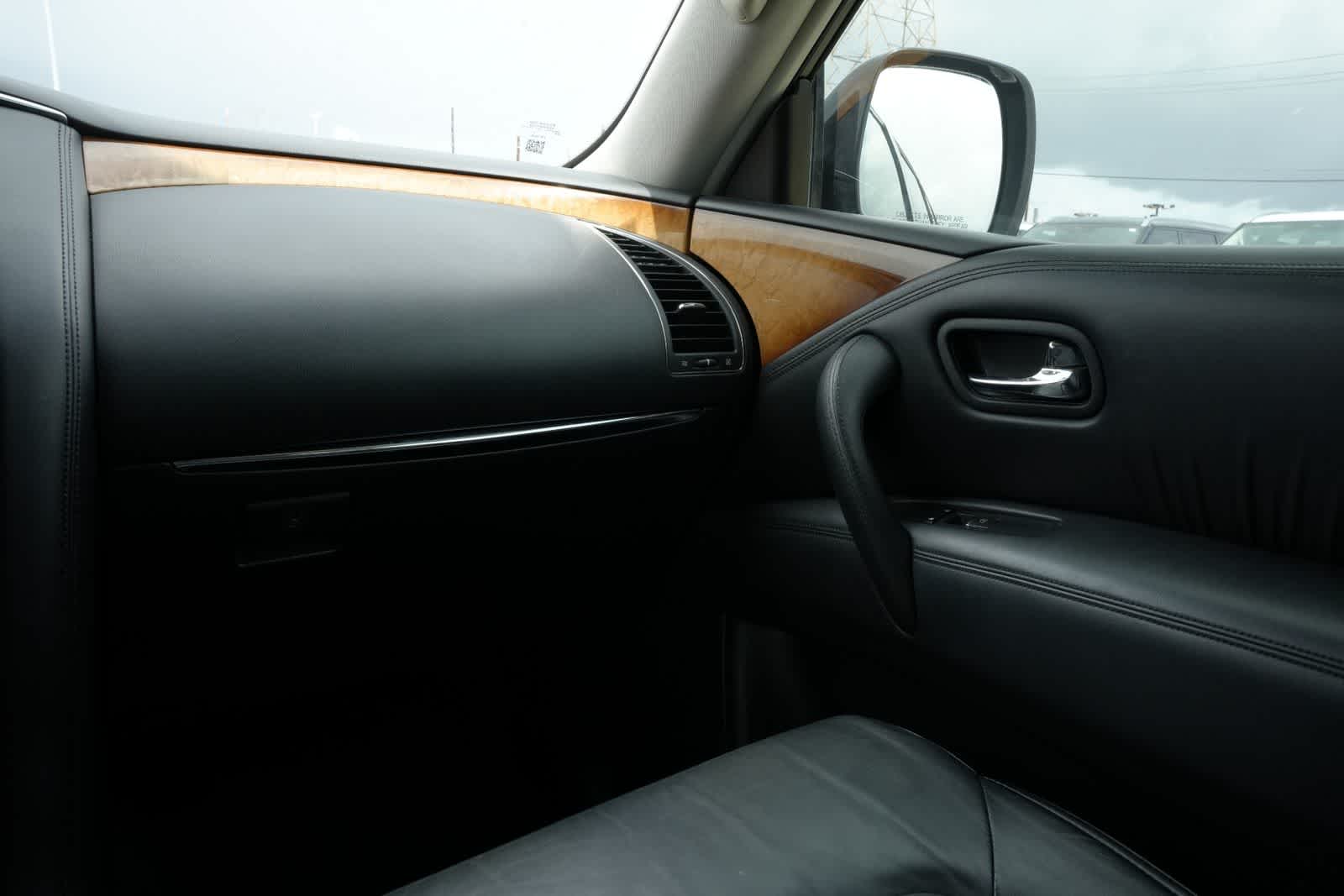 2014 INFINITI QX80 2WD 4dr
