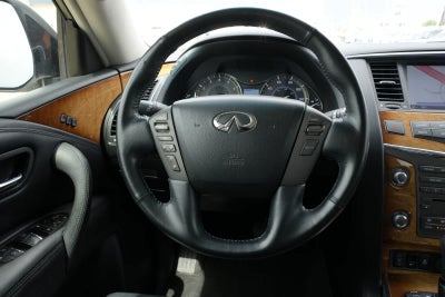2014 INFINITI QX80 2WD 4dr