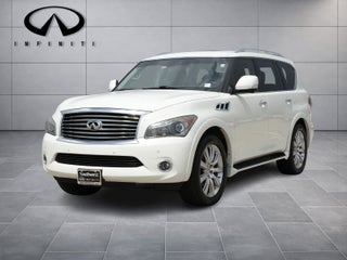 2014 INFINITI QX80 2WD 4dr