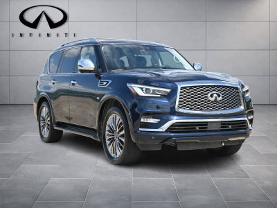 2019 INFINITI QX80 LUXE