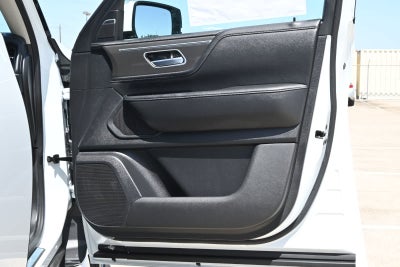 2027 INFINITI QX80 PURE