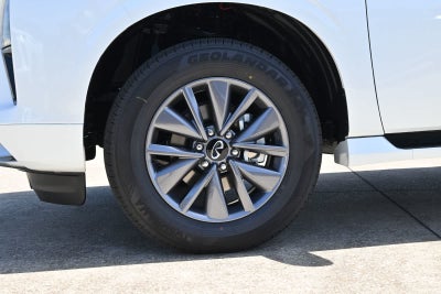 2027 INFINITI QX80 PURE