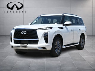 2027 INFINITI QX80 PURE