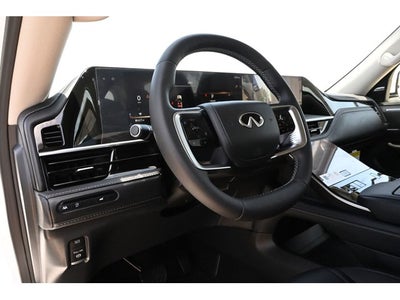 2027 INFINITI QX80 PURE
