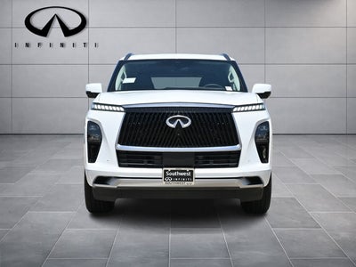 2027 INFINITI QX80 PURE