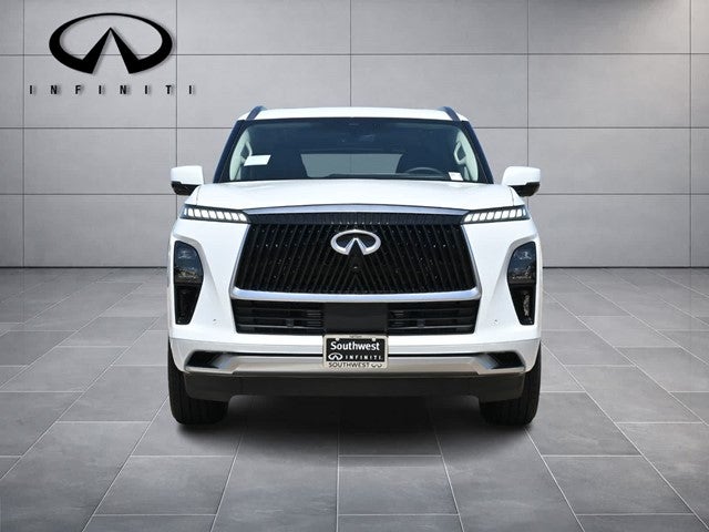 2027 INFINITI QX80 PURE