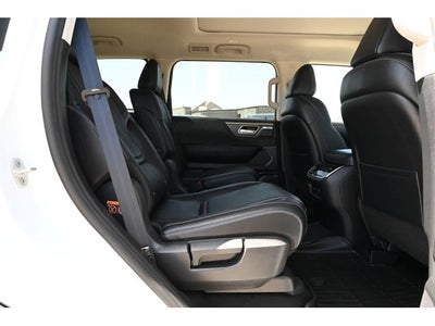 2027 INFINITI QX80 PURE