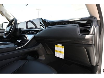 2027 INFINITI QX80 PURE