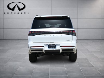 2027 INFINITI QX80 PURE