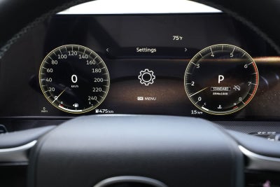 2026 INFINITI QX80 PURE