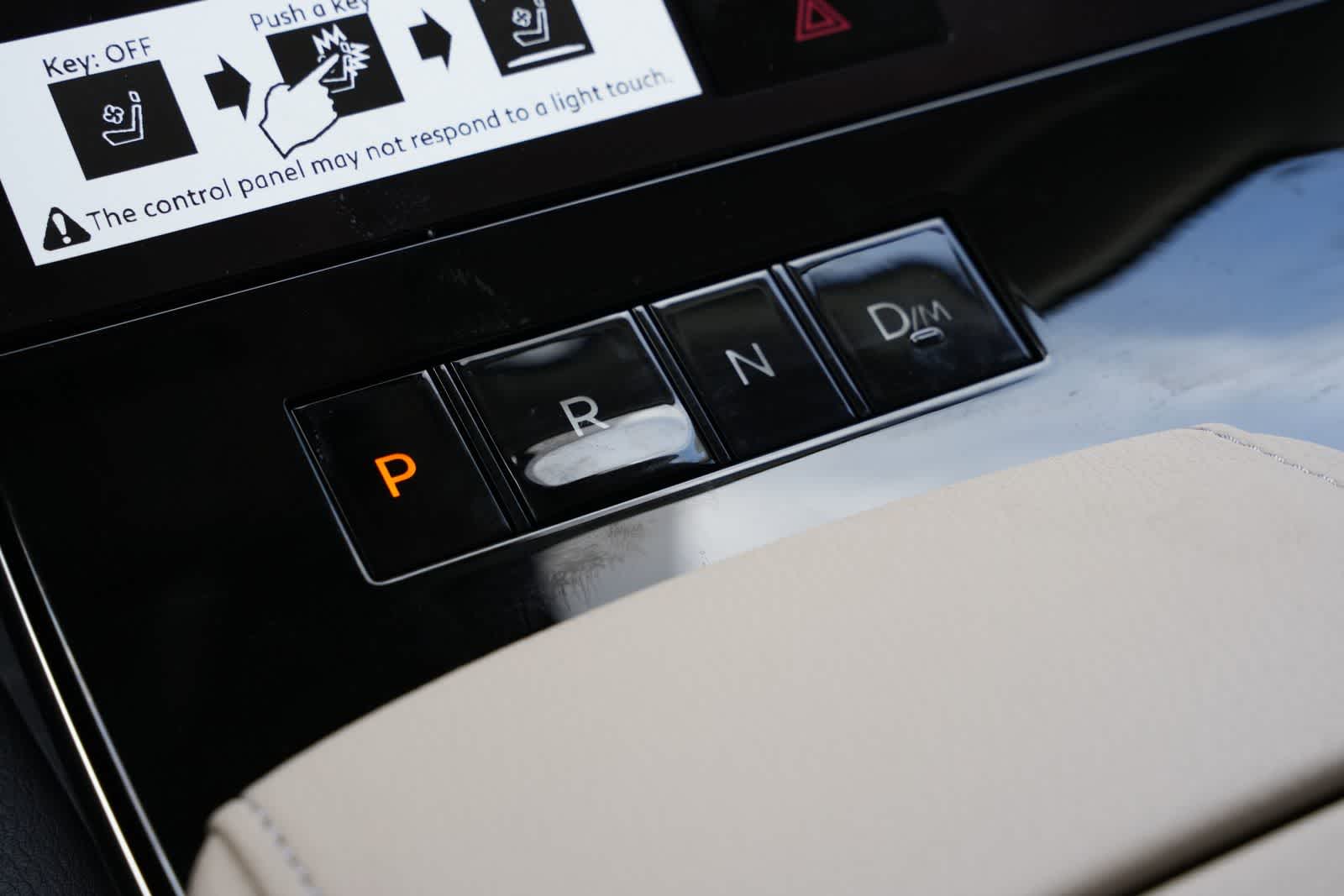 2026 INFINITI QX80 PURE