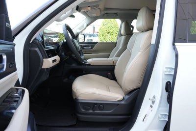 2026 INFINITI QX80 PURE