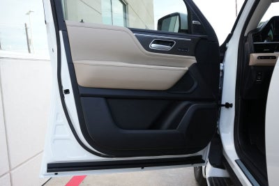 2026 INFINITI QX80 PURE