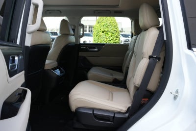 2026 INFINITI QX80 PURE