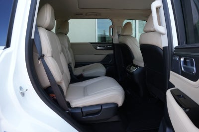 2026 INFINITI QX80 PURE