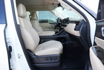 2026 INFINITI QX80 PURE