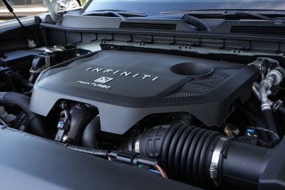 2026 INFINITI QX80 PURE