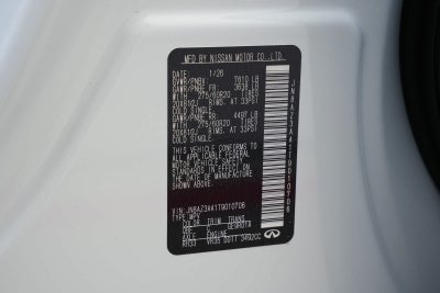 2026 INFINITI QX80 PURE