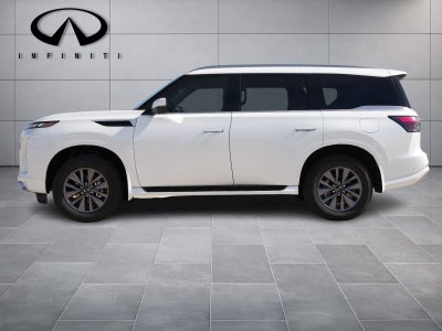 2026 INFINITI QX80 PURE