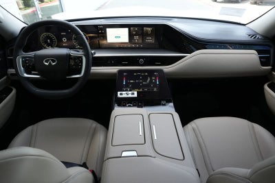 2026 INFINITI QX80 PURE