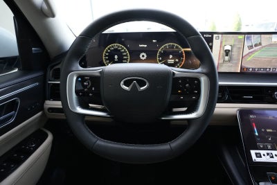 2026 INFINITI QX80 PURE