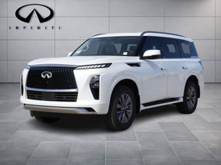 2026 INFINITI QX80 PURE