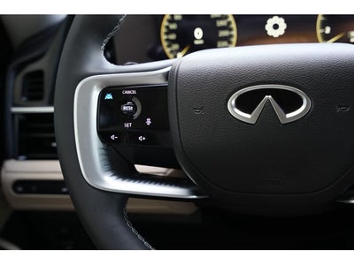 2026 INFINITI QX80 PURE