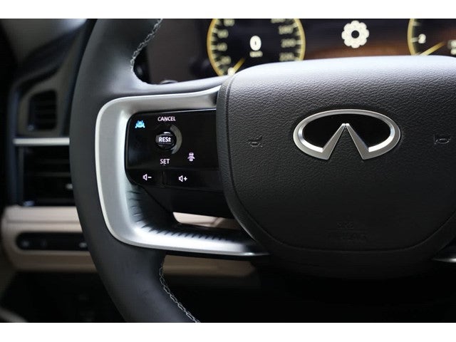 2026 INFINITI QX80 PURE