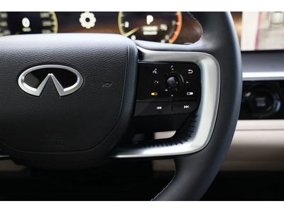 2026 INFINITI QX80 PURE