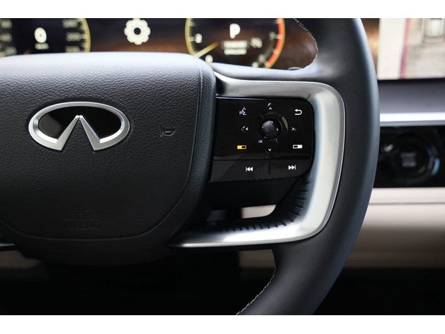 2026 INFINITI QX80 PURE