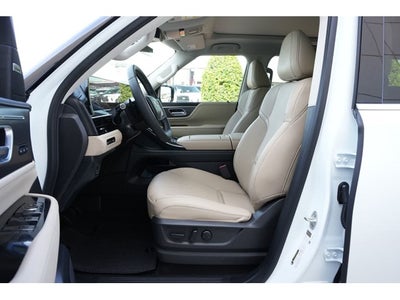 2026 INFINITI QX80 PURE