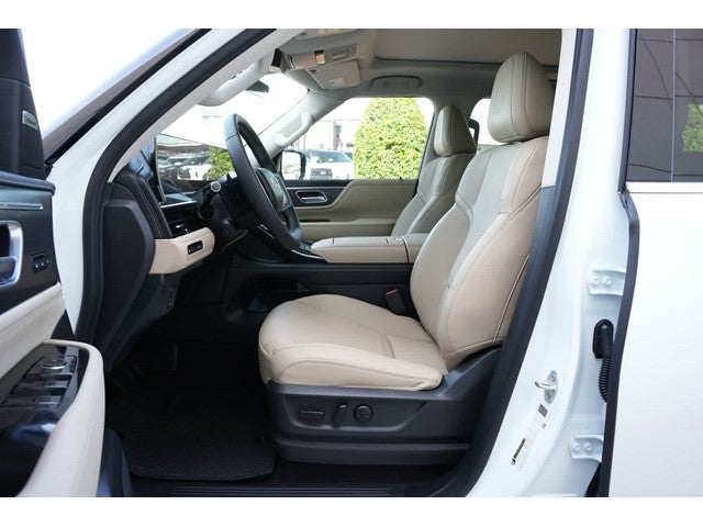 2026 INFINITI QX80 PURE