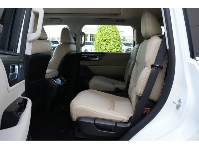 2026 INFINITI QX80 PURE