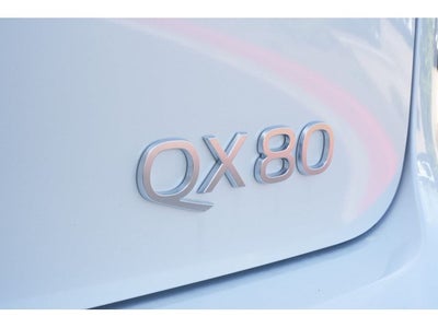 2026 INFINITI QX80 PURE
