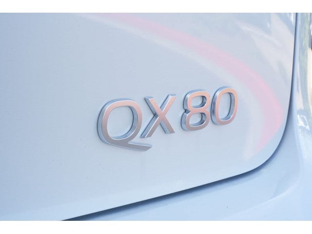 2026 INFINITI QX80 PURE