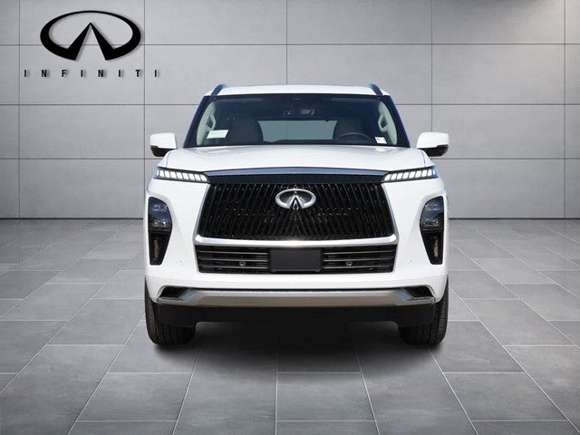 2026 INFINITI QX80 PURE